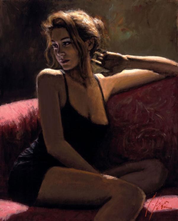 Fabian Perez BROCATTO ROSA